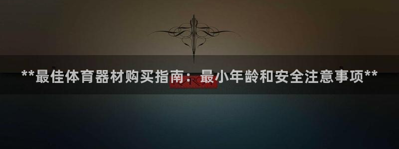 耀世娱乐注册入口在哪：**最佳体育器材购买指南：最小