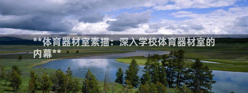耀世平台主管代理是谁：**体育器材室素描：深入学校体