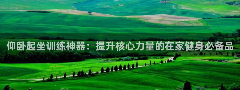 耀世娱乐老板：仰卧起坐训练神器：提升核心力量的在家健
