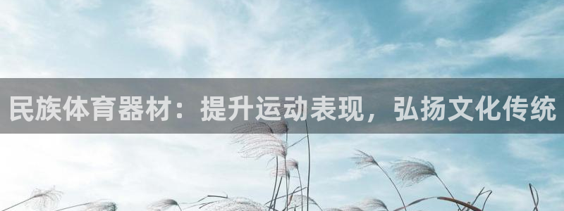 耀世娱乐客服电话是多少：民族体育器材：提升运动表现，