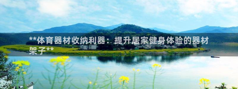 耀世集团商业联盟罗文斌主任：**体育器材收纳利器：提