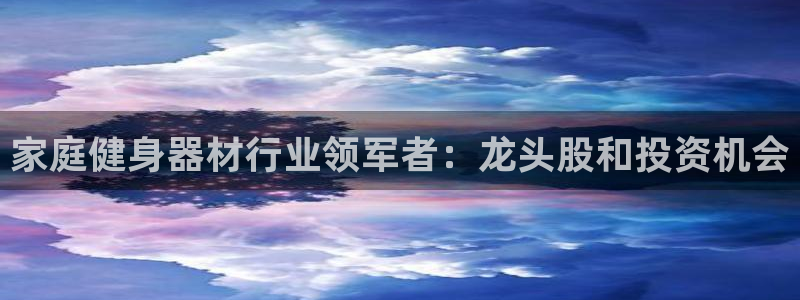 耀世集团是什么电影里的人物：家庭健身器材行业领军者：