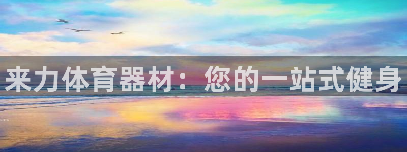 耀世盛典官网下载：来力体育器材：您的一站式健身