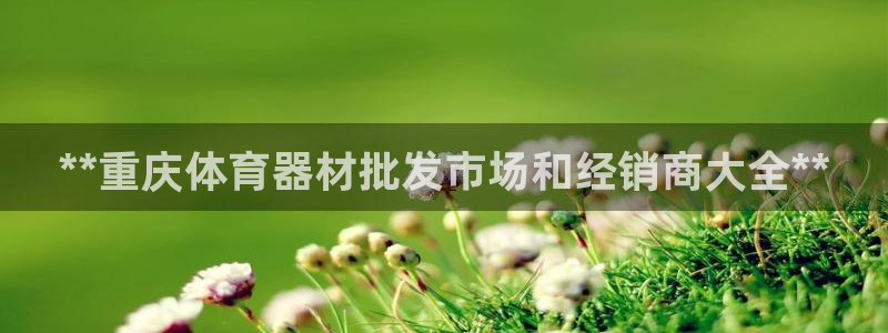 耀世娱乐注册开户流程：**重庆体育器材批发市场和经销