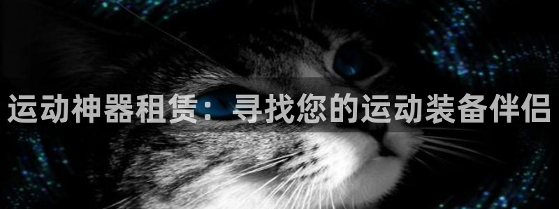 耀世天下的网名是什么意思啊：运动神器租赁：寻找您的运