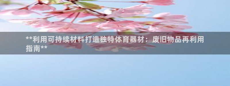 耀世娱乐创3.3.4.8.2菲特：**利用可持续材料