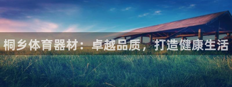 耀世娱乐安全吗可靠吗：桐乡体育器材：卓越品质，打造健